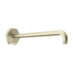 Hansgrohe Locarno Showerarm 15″ in Brushed Nickel
