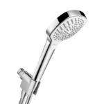 Hansgrohe Croma Select E 110 3-Jet SAMSet 1.75 GPM in Chrome