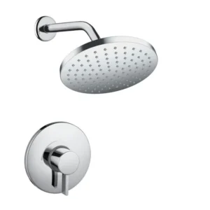Hansgrohe Vernis Blend Pressure Balance Shower Set, 1.75 GPM in Chrome