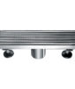 Dawn® Wheaton River Series – Linear Shower Drain 12″L In Polished satin