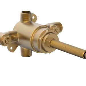 Phylrich 2-Way Pressure Balance Valve w/ stops 1-031