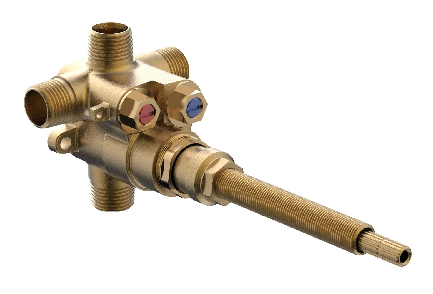 Phylrich 1/2" Thermostatic Valve 1-115