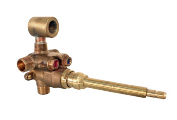 Phylrich 1/2" Mini Termostatic Valve for Wall Bidet 1-124