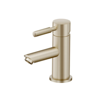 Isenberg Single Hole Bathroom Faucet In Brushed Nickel