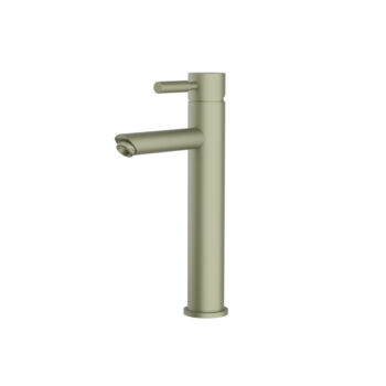 Isenberg Single Hole Vessel Faucet In Brushed Nickel - Image 11