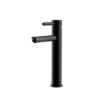 Isenberg Single Hole Vessel Faucet In Brushed Nickel - Image 7