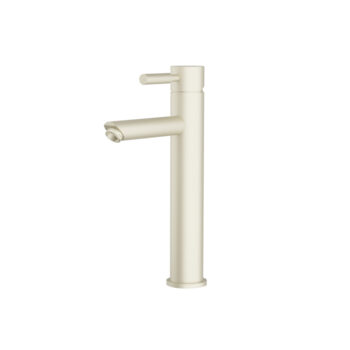 Isenberg Single Hole Vessel Faucet In Brushed Nickel - Image 16