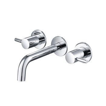 Isenberg 0.9" Extension Kit - For Use with 100.1950 or 100.2450 In Chrome