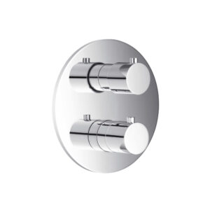 Isenberg Trim For Thermostatic Valve In Chrome