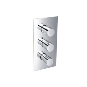 Isenberg Trim For Thermostatic Valve In Chrome