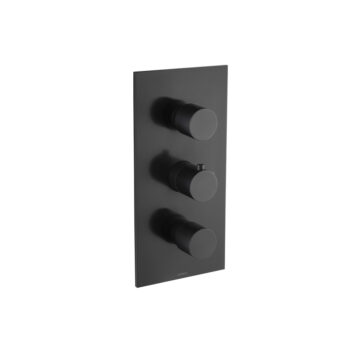 Isenberg Trim For Thermostatic Valve In Brushed Nickel - Image 3