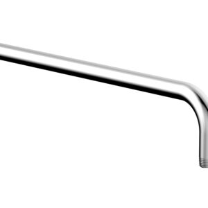 Phylrich 90 Angle 16″ Shower Arm 11023 – Polished Chrome