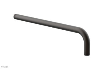 Phylrich 90 Angle 16" Shower Arm 11023 - Oil Rubbed Bronze