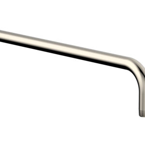Phylrich 90 Angle 16″ Shower Arm 11023 – Polished Nickel