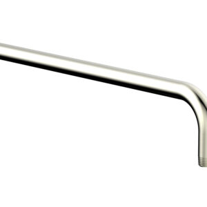 Phylrich 90 Angle 16″ Shower Arm 11023 – Satin Nickel