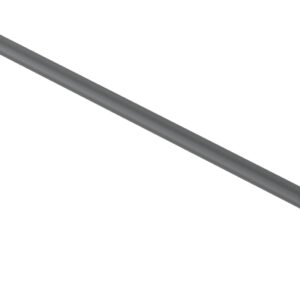 Phylrich 90 Angle 24″ Shower Arm 11209 – Gun Metal
