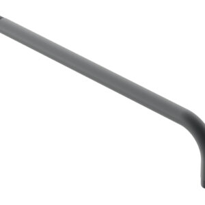 Phylrich 90 Angle 18″ Shower Arm 11265 – Gun Metal