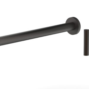Phylrich Transition 14″ Single Handle Wall Lavatory Set – Lever Handle 120-16-14 – Oil Rubbed Bronze