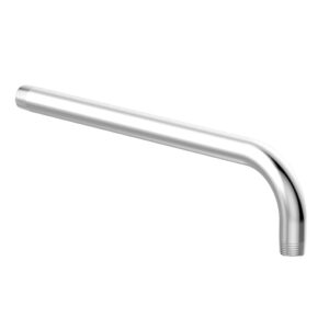 Phylrich 90 Angle 12″ Shower Arm 12154 – Polished Chrome