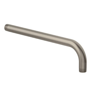 Phylrich 90 Angle 12″ Shower Arm 12154 – Pewter