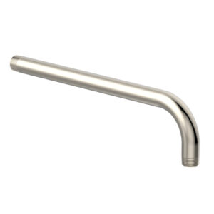 Phylrich 90 Angle 12″ Shower Arm 12154 – Polished Nickel