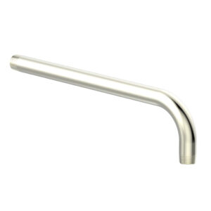 Phylrich 90 Angle 12″ Shower Arm 12154 – Satin Nickel