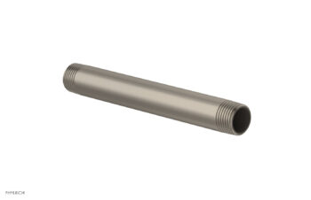 Phylrich 6" Straight Shower Arm 12155 - Pewter