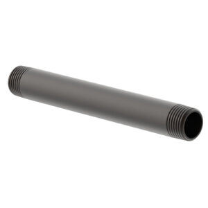 Phylrich 6″ Straight Shower Arm 12155 – Oil Rubbed Bronze