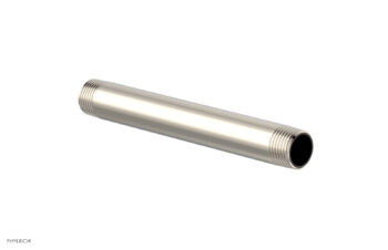 Phylrich 6" Straight Shower Arm 12155 - Polished Nickel