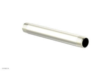 Phylrich 6" Straight Shower Arm 12155 - Satin Nickel