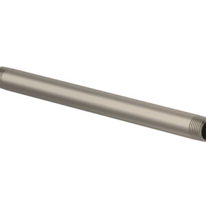 Phylrich 10″ Straight Shower Arm 12156 – Pewter