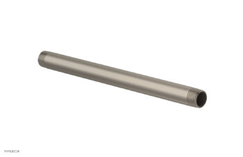 Phylrich 10" Straight Shower Arm 12156 - Pewter