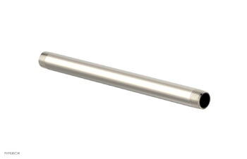 Phylrich 10" Straight Shower Arm 12156 - Polished Nickel