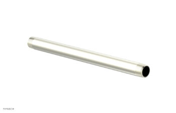 Phylrich 10" Straight Shower Arm 12156 - Satin Nickel