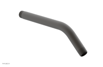 Phylrich 10" Angled Shower Arm 12365 - Oil Rubbed Bronze