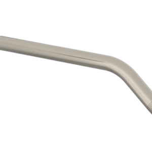 Phylrich 12″ Angled Shower Arm 12366 – Polished Nickel