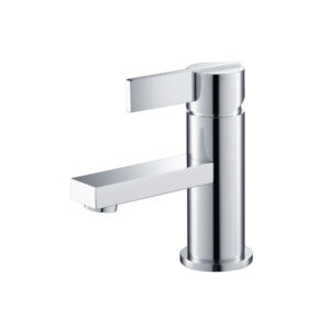Isenberg Single Hole Bathroom Faucet In Chrome