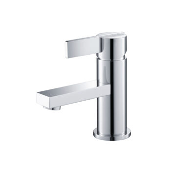 Isenberg Single Hole Bathroom Faucet In Chrome