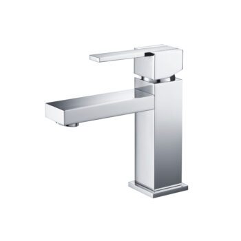 Isenberg Single Hole Bathroom Faucet In Chrome