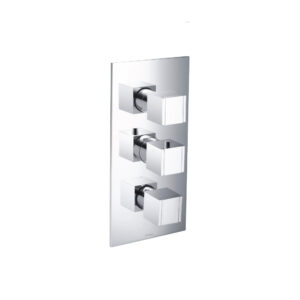 Isenberg Trim For Thermostatic Valve In Chrome