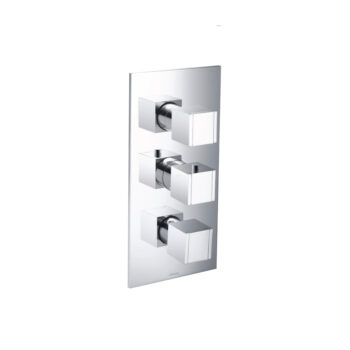 Isenberg Trim For Thermostatic Valve In Chrome