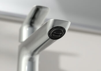 Hansgrohe Logis Fine Single-Hole Faucet 110, 1.2 GPM in Chrome - Image 2