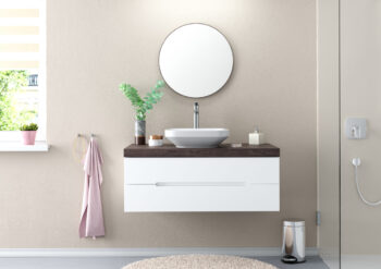Hansgrohe Logis Fine Single-Hole Faucet 240, 1.2 GPM in Chrome - Image 3