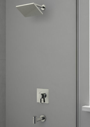 Hansgrohe Vernis Shape Showerhead 230 1-Jet, 1.75 GPM in Chrome - Image 3