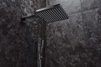 Hansgrohe Pulsify E Showerhead 260 1-Jet, 2.5 GPM in Chrome - Image 8