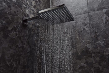 Hansgrohe Pulsify E Showerhead 260 1-Jet, 2.5 GPM in Chrome - Image 9