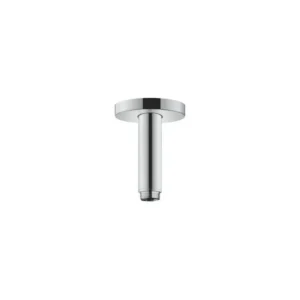 Hansgrohe Raindance E Extension Pipe for Ceiling Mount in Chrome