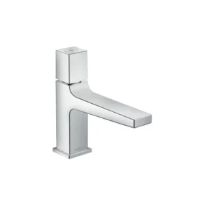 Hansgrohe Metropol Single-Hole Faucet 100 Select, 1.2 GPM in Chrome