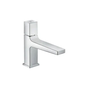 Hansgrohe Metropol Single-Hole Faucet 100 Select, 1.2 GPM in Chrome