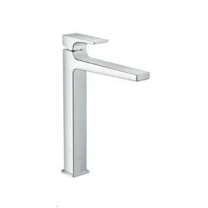 Hansgrohe Metropol Single-Hole Faucet 260 with Lever Handle, 1.2 GPM in Chrome